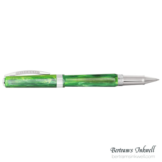 Visconti Opera Demo Carousel Green Mint Rollerball