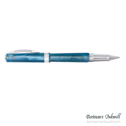 Visconti Opera Demo Carousel Blue Cotton Candy Rollerball