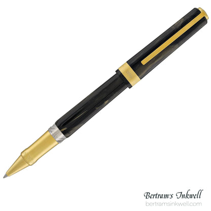 Visconti Opera Gold Black Rollerball