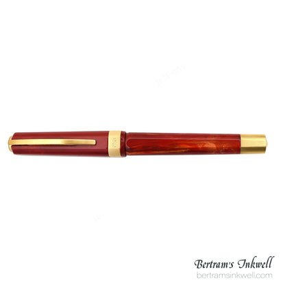 Visconti Opera Gold Red Rollerball