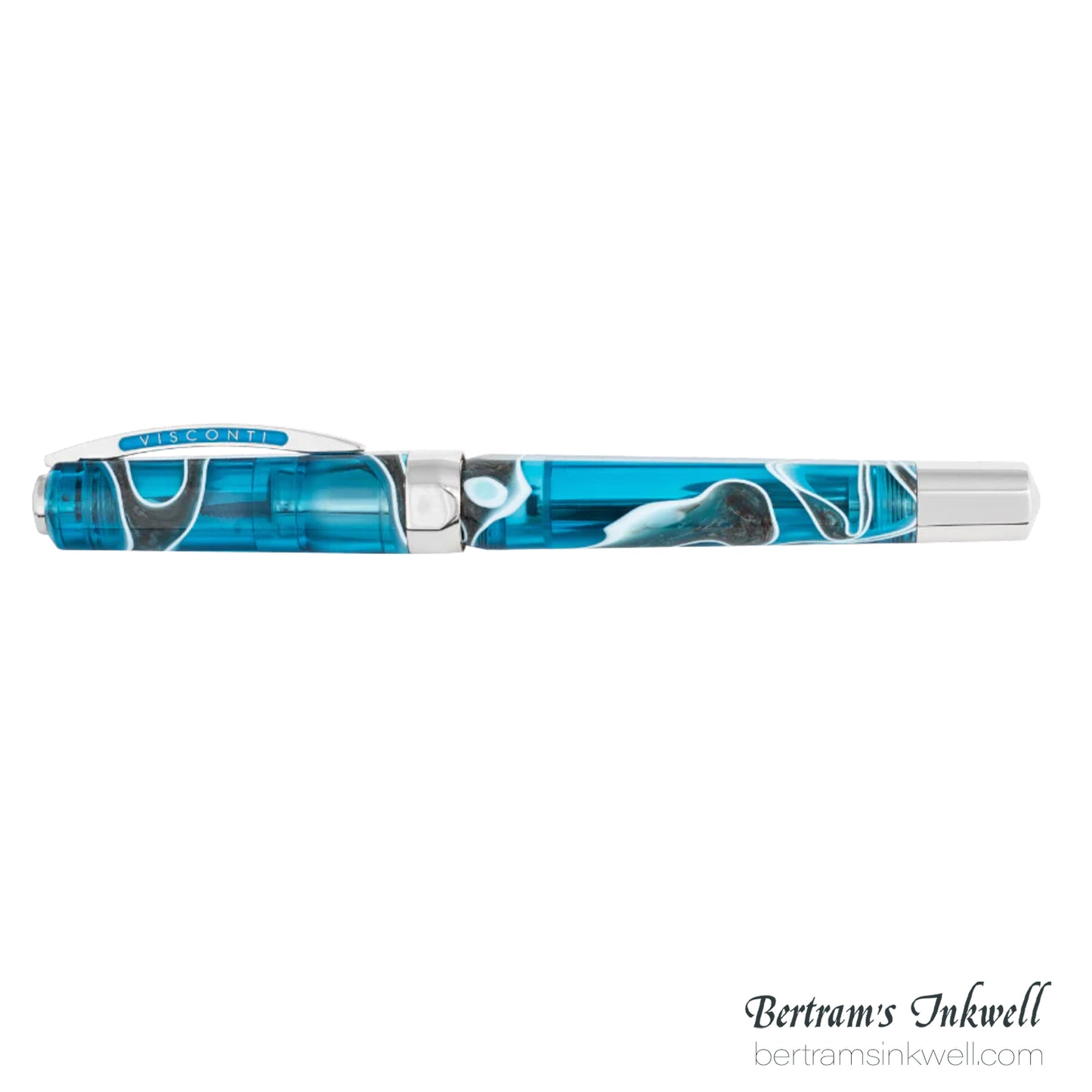 Visconti Opera Master Limited Edition Polynesia Fountain Pen