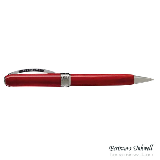 Visconti Rembrandt Red Ballpoint Pen