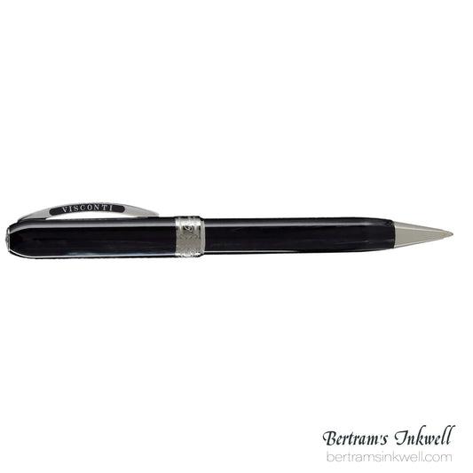 Visconti Rembrandt Black Ballpoint Pen