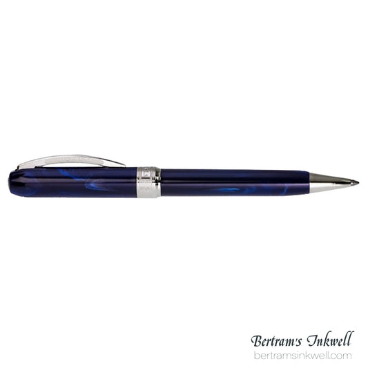 Visconti Rembrandt Blue Ballpoint Pen