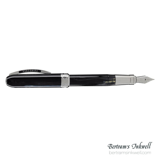 Visconti Rembrandt Black Fountain Pen