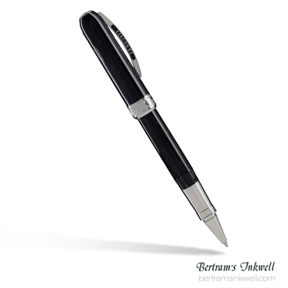 Visconti Rembrandt Black Rollerball Pen