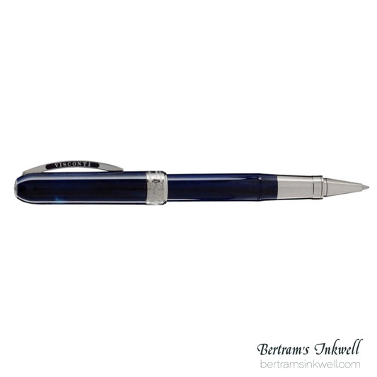 Visconti Rembrandt Blue Rollerball Pen