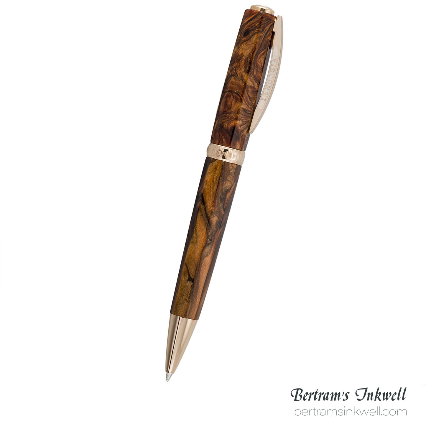 Visconti Medici Dynasty Rose Sovrano Ballpoint