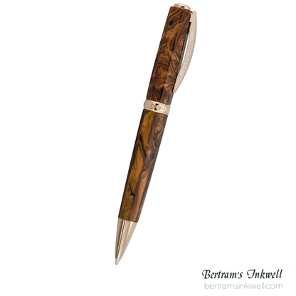 Visconti Medici Dynasty Rose Sovrano Ballpoint