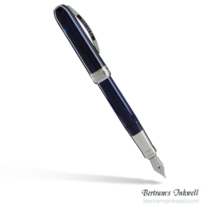 Visconti Rembrandt Blue Fountain Pen