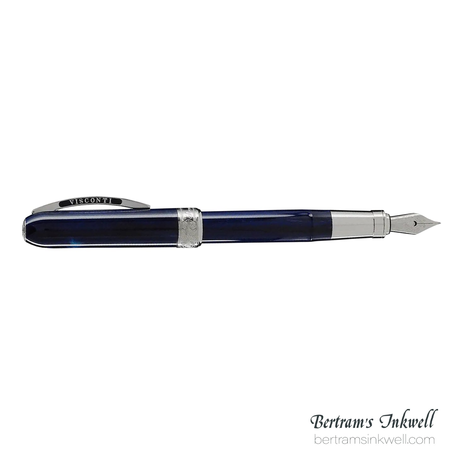 Visconti Rembrandt Blue Fountain Pen