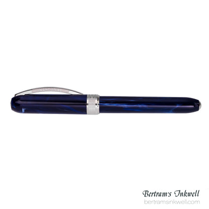 Visconti Rembrandt Blue Rollerball Pen