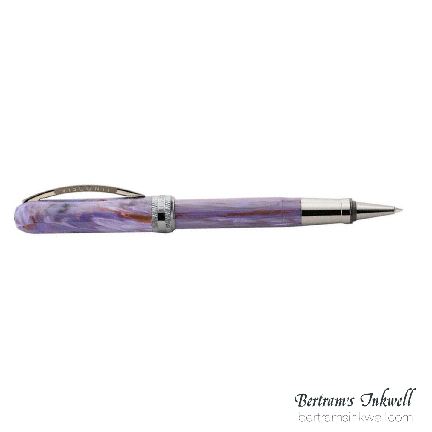 Visconti Rembrandt S Lavender Rollerball