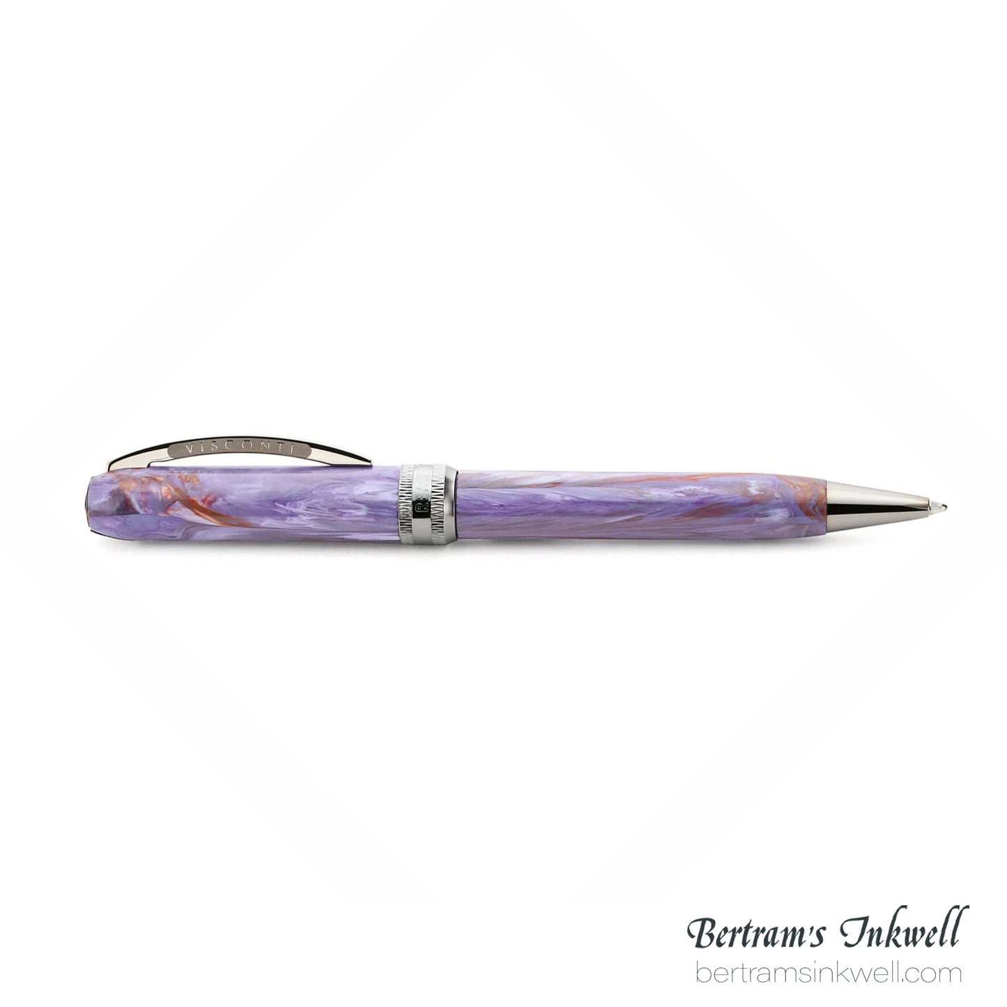 Visconti Rembrandt S Lavender Ballpoint