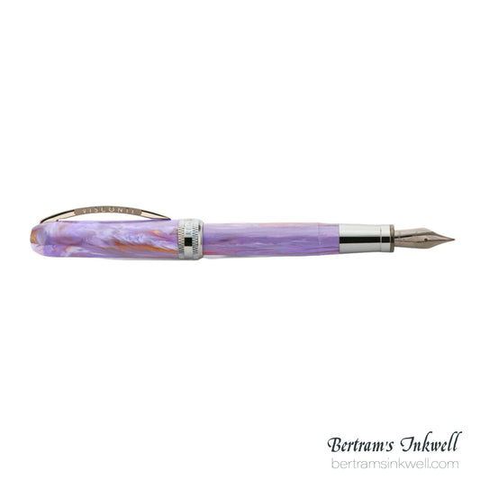 Visconti Rembrandt S Lavender Fountain Pen