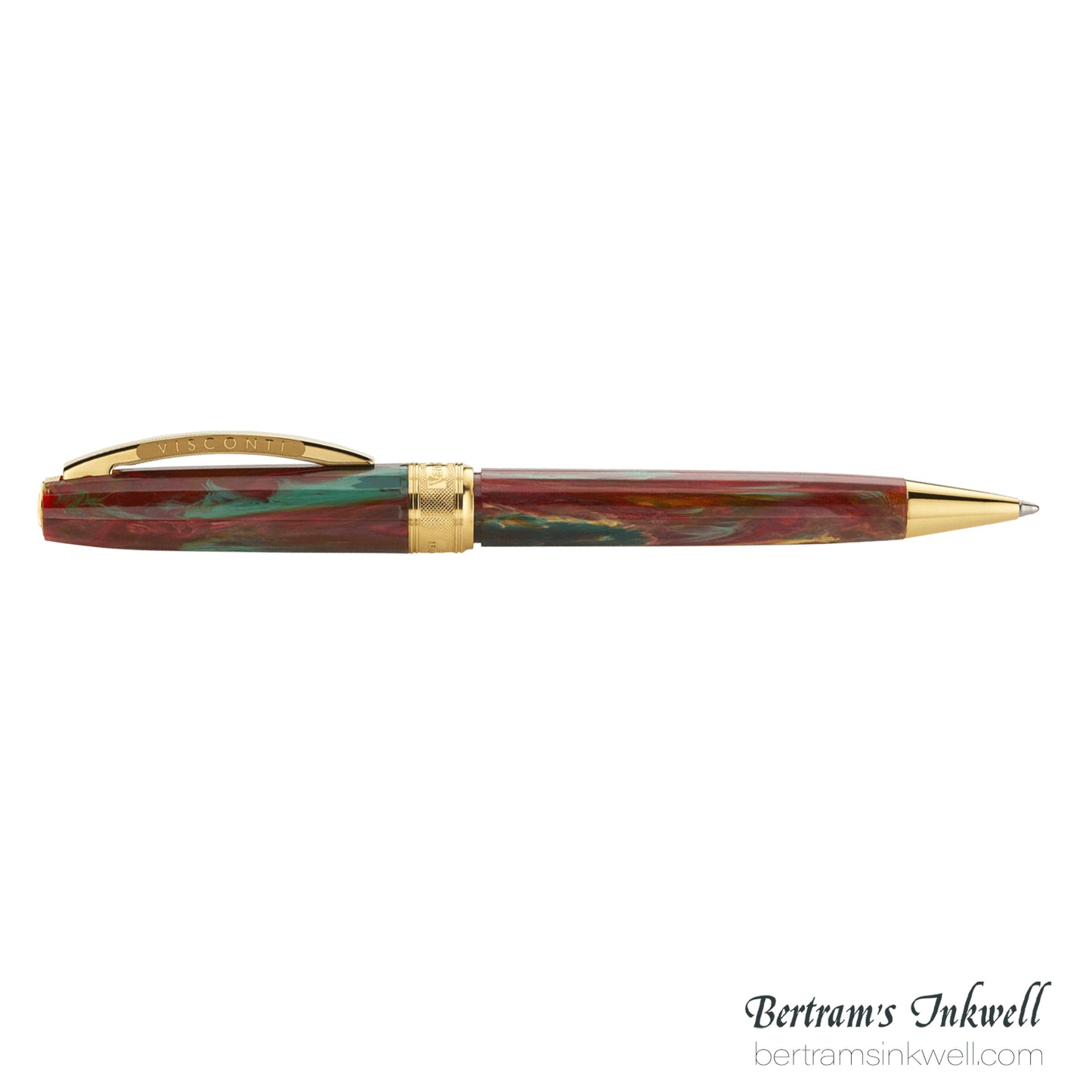 Visconti Van Gogh Flowering Plum Orchard Ballpoint