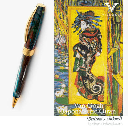 Visconti Van Gogh Oiran Ballpoint