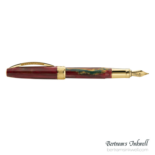 Visconti Van Gogh Flowering Plum Orchard Fountain Pen