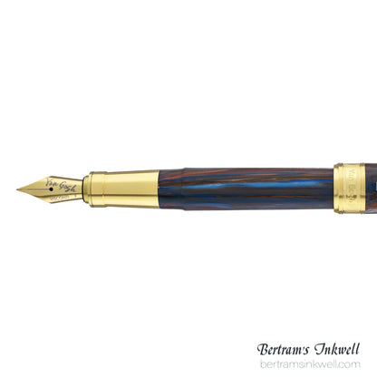 Visconti Van Gogh Oiran Fountain Pen