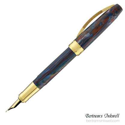 Visconti Van Gogh Oiran Fountain Pen