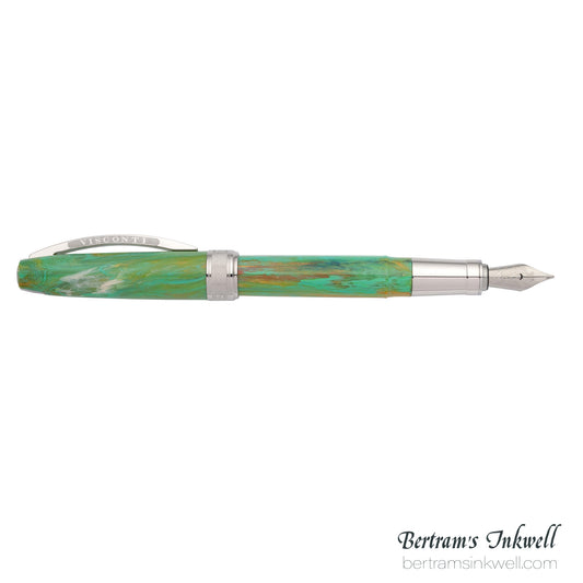 Visconti Van Gogh Iris Fountain Pen