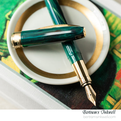 Visconti Van Gogh The Novel Reader Fountain Pen