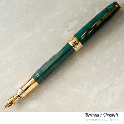 Visconti Van Gogh The Novel Reader Fountain Pen