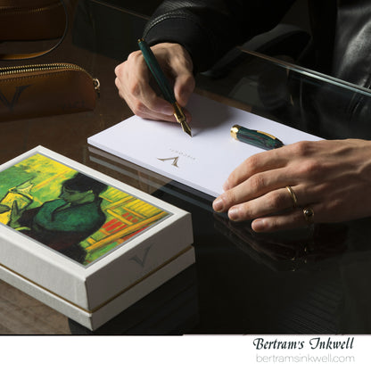 Visconti Van Gogh The Novel Reader Fountain Pen