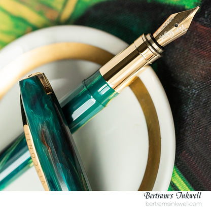Visconti Van Gogh The Novel Reader Fountain Pen