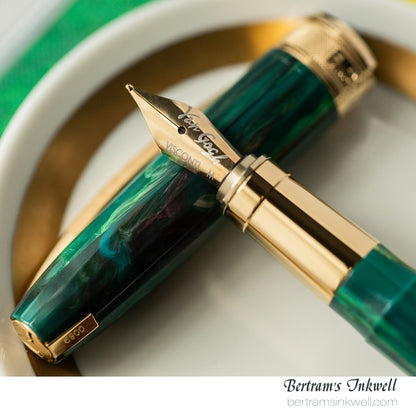 Visconti Van Gogh The Novel Reader Fountain Pen