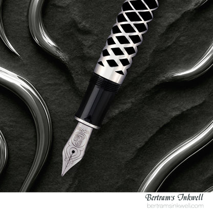 Pelikan Souverän M805 Metal Sleeve Special Edition Fountain Pen