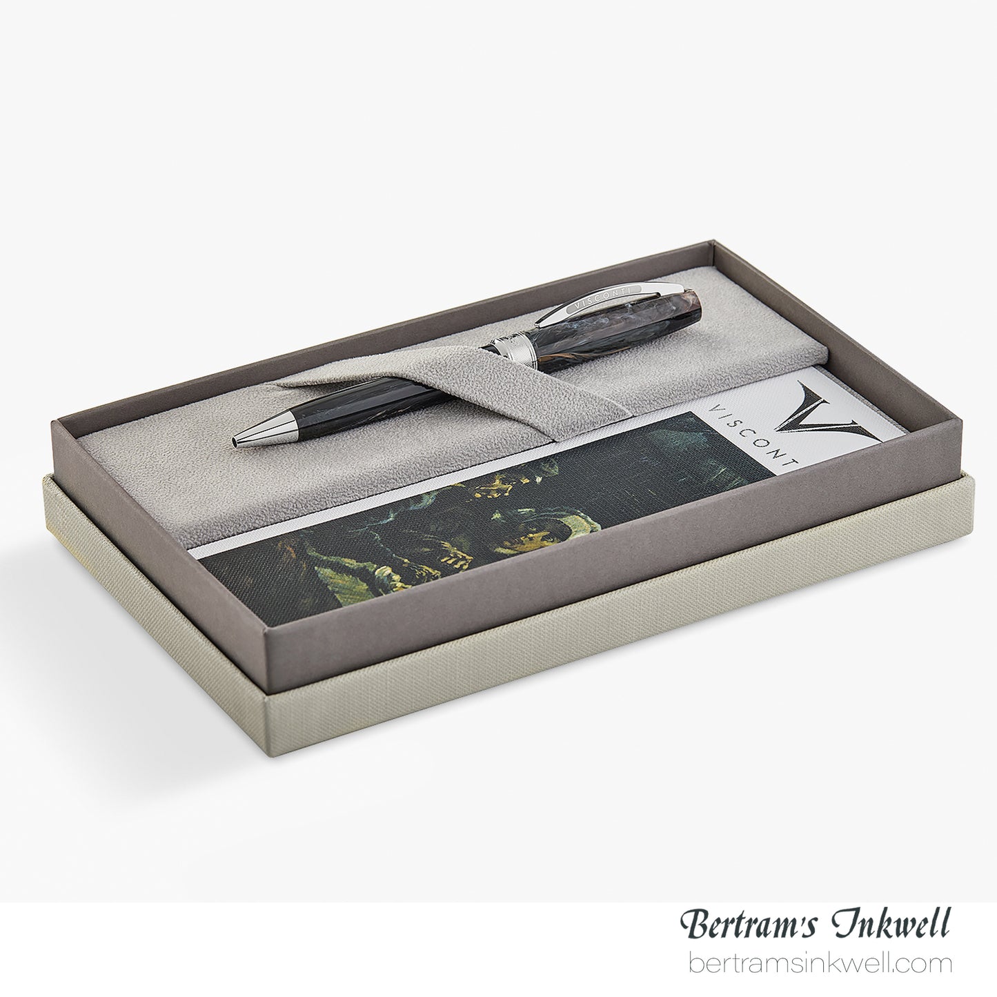 Visconti Van Gogh Potato Eaters Ballpoint