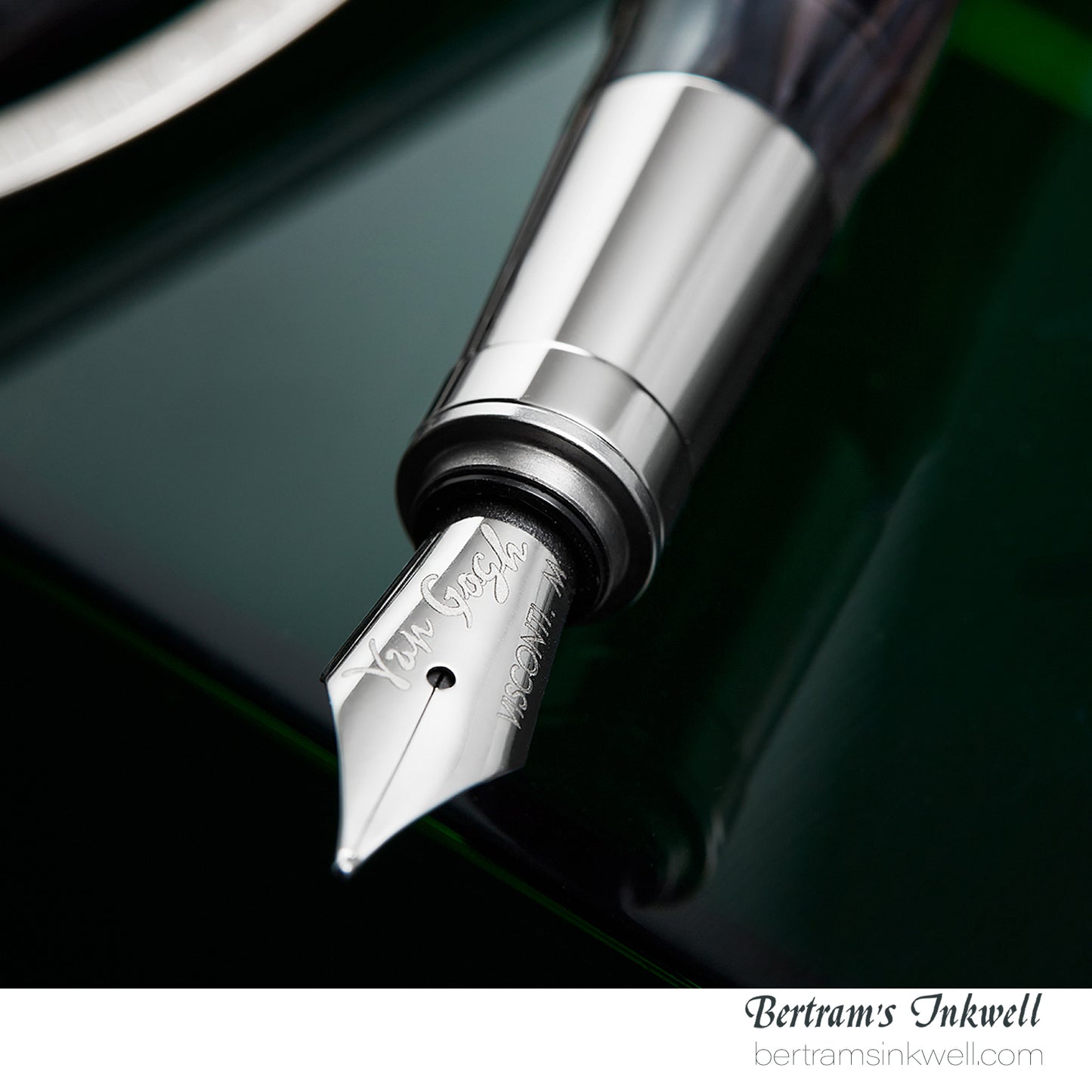 Visconti Van Gogh Potato Eaters Fountain Pen