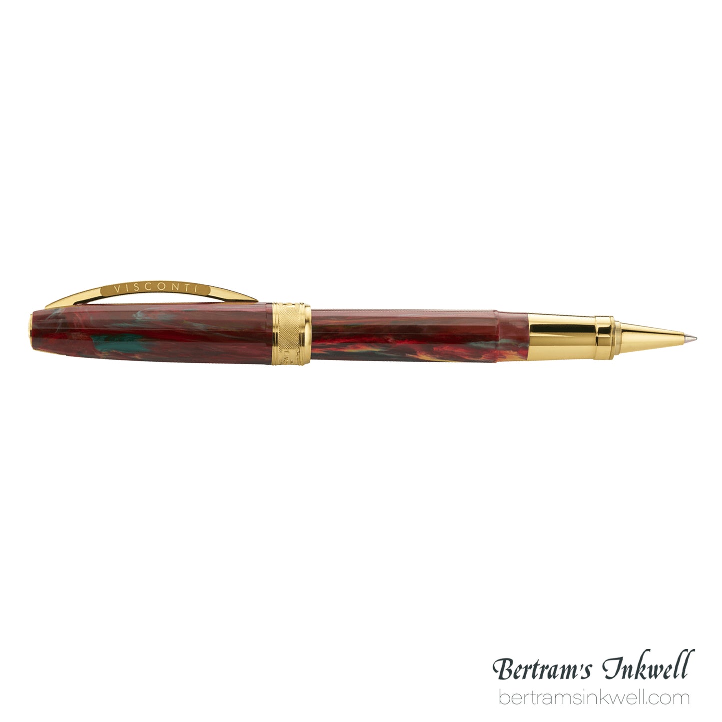 Visconti Van Gogh Flowering Plum Orchard Rollerball