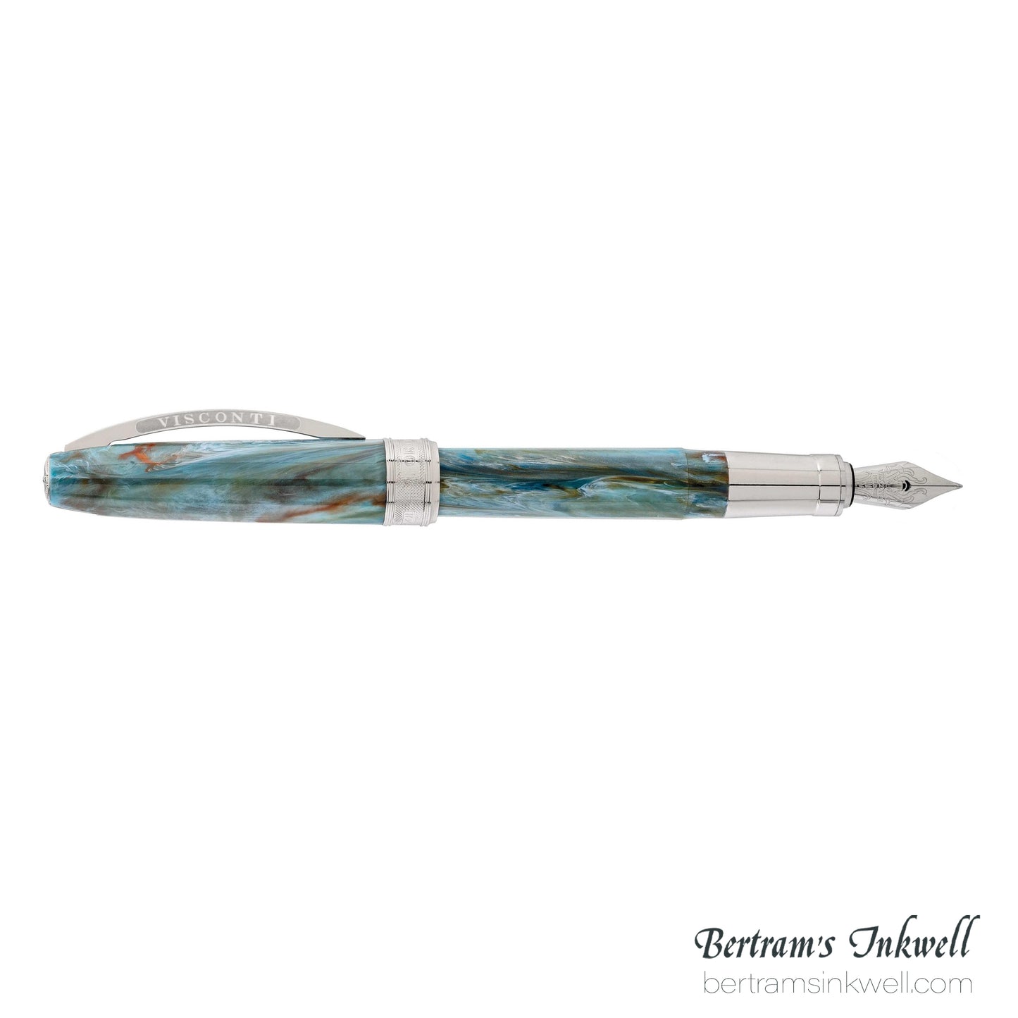 Visconti Van Gogh Self Portrait Fountain Pen