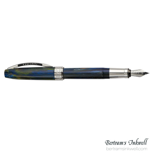 Visconti Van Gogh Starry Night Fountain Pen