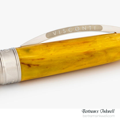 Visconti Van Gogh Sunflowers Fountain Pen