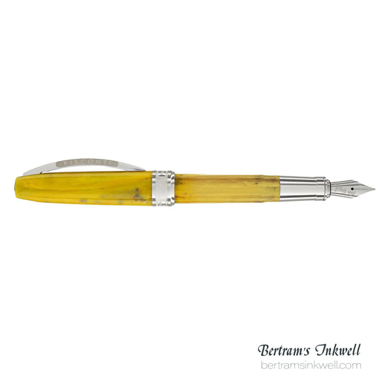Visconti Van Gogh Sunflowers Fountain Pen