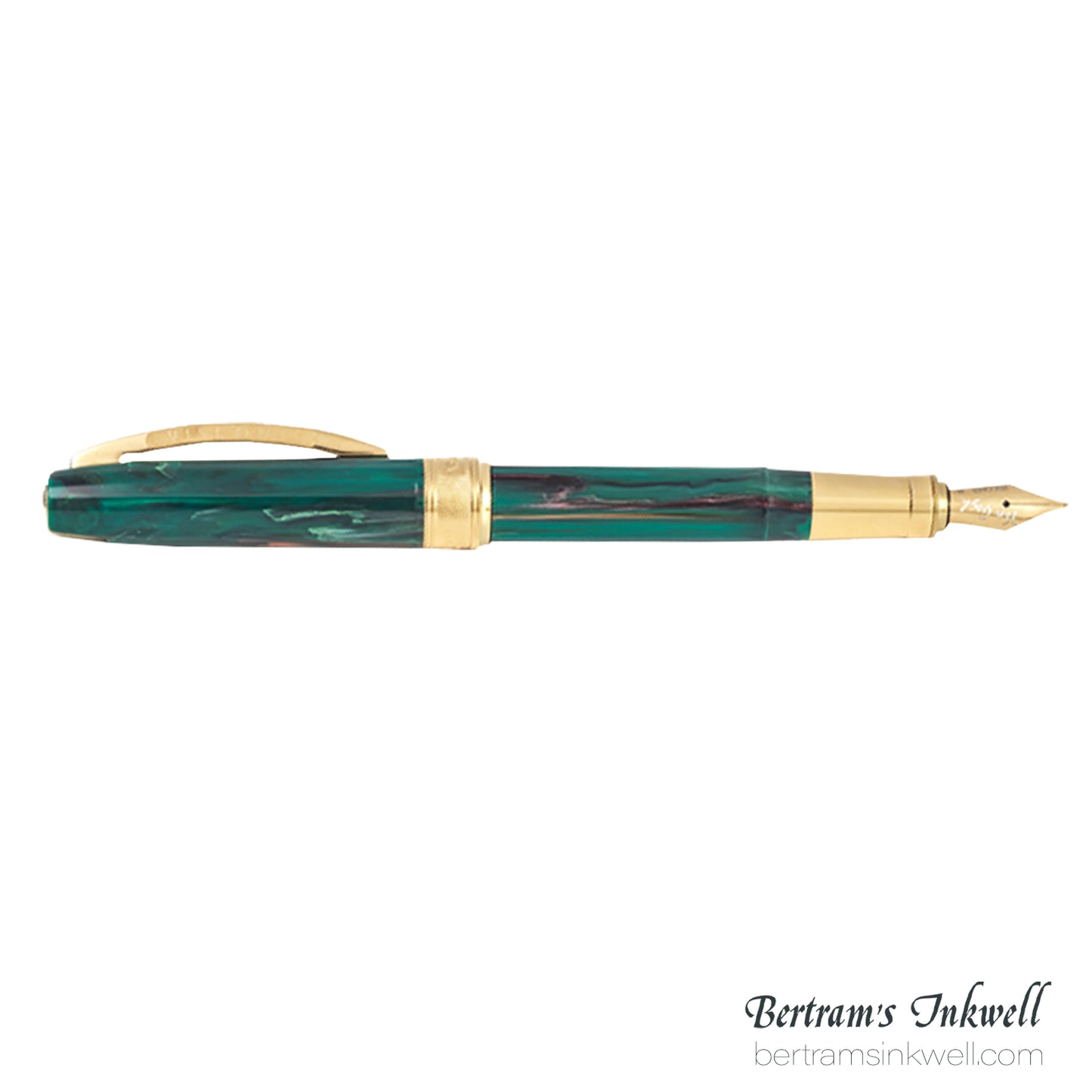 Visconti Van Gogh The Novel Reader Fountain Pen