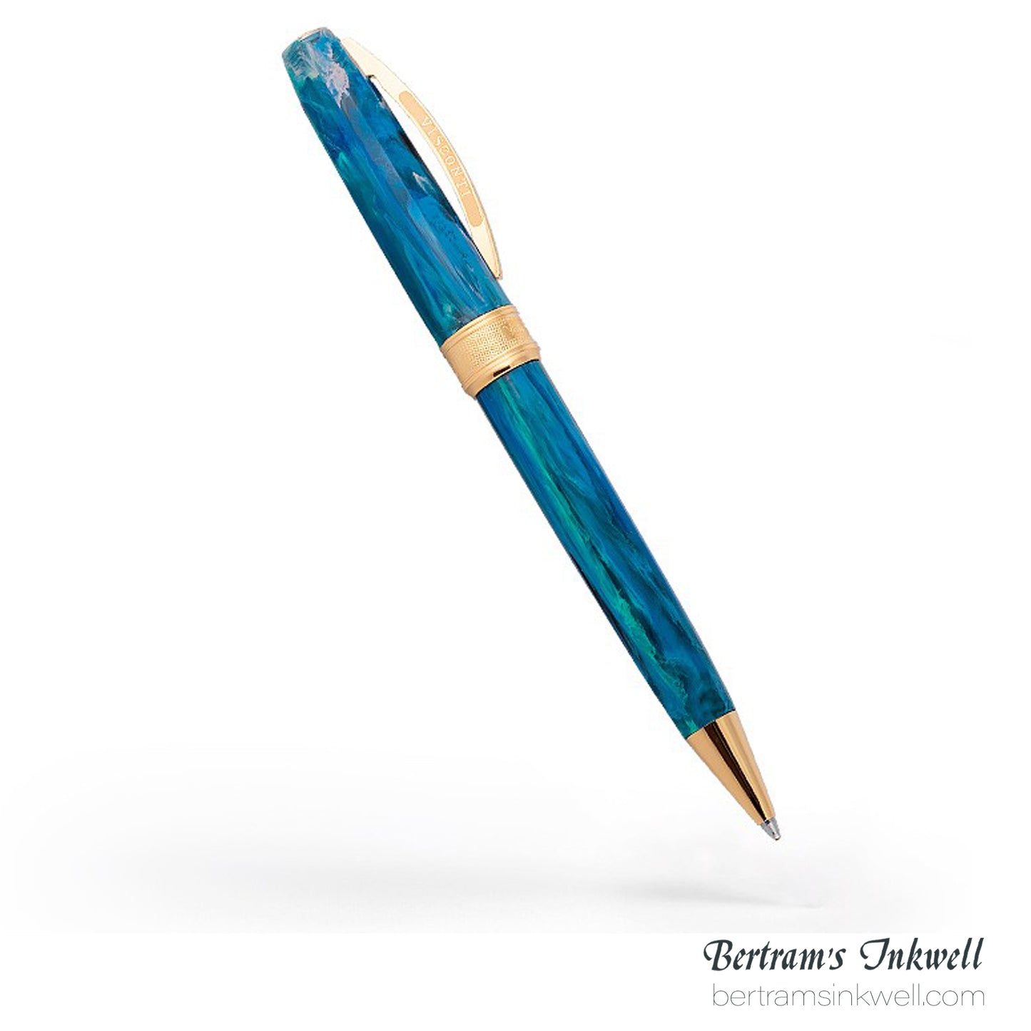 Visconti Van Gogh Wheatfield with Crows - Special Edition Ballpoint