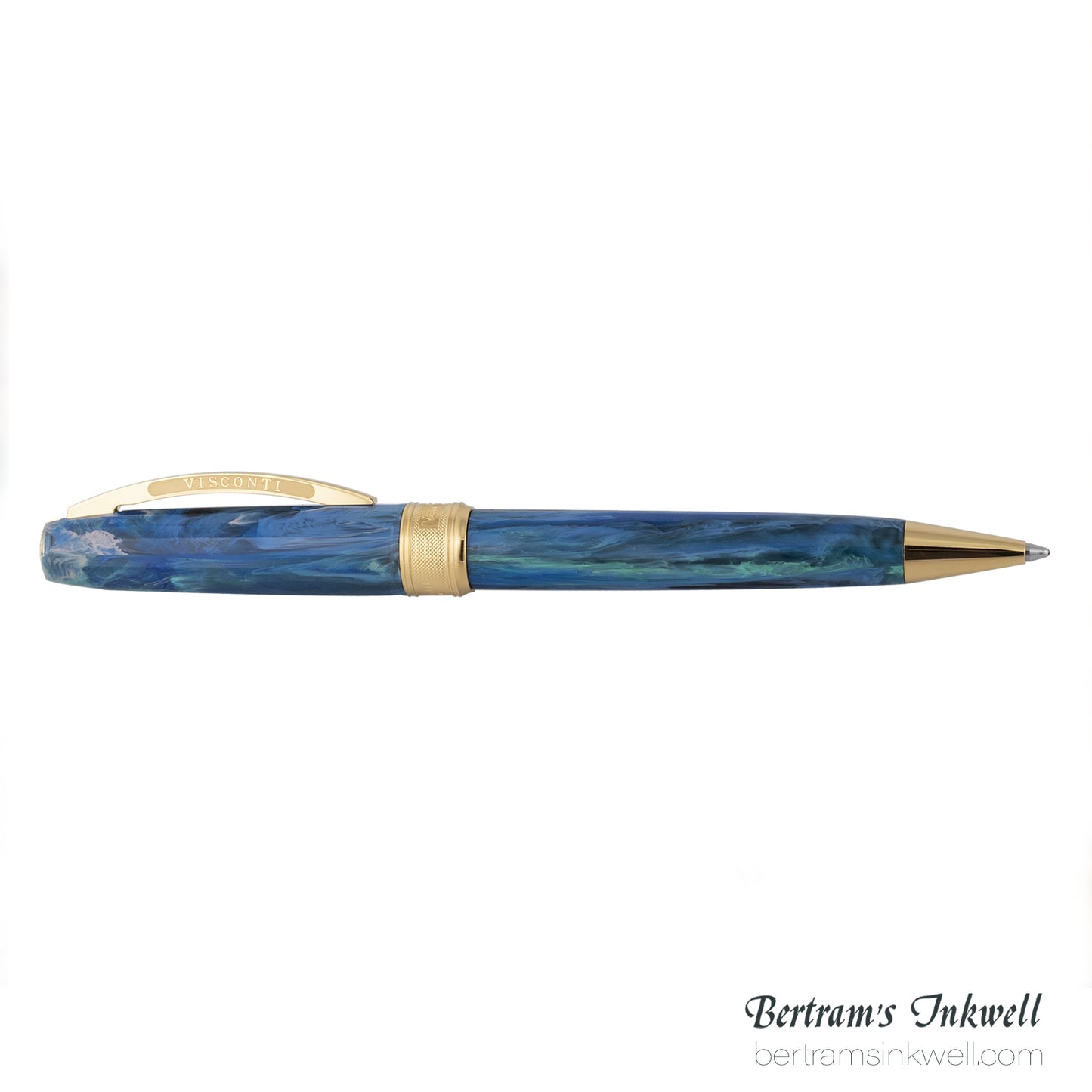 Visconti Van Gogh Wheatfield with Crows - Special Edition Ballpoint
