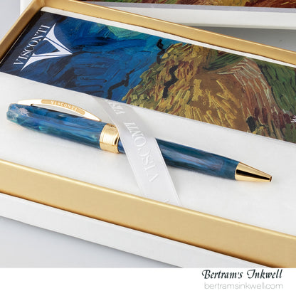 Visconti Van Gogh Wheatfield with Crows - Special Edition Ballpoint
