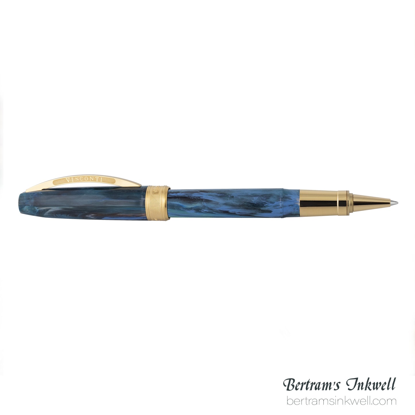 Visconti Van Gogh Wheatfield with Crows - Special Edition Rollerball