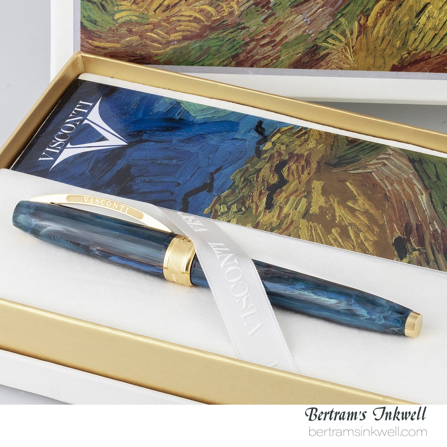 Visconti Van Gogh Wheatfield with Crows - Special Edition Rollerball
