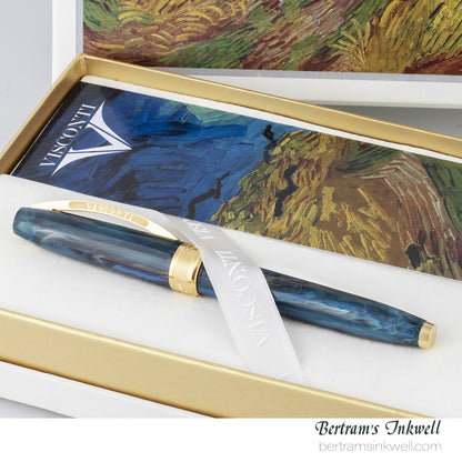 Visconti Van Gogh Wheatfield with Crows - Special Edition Rollerball