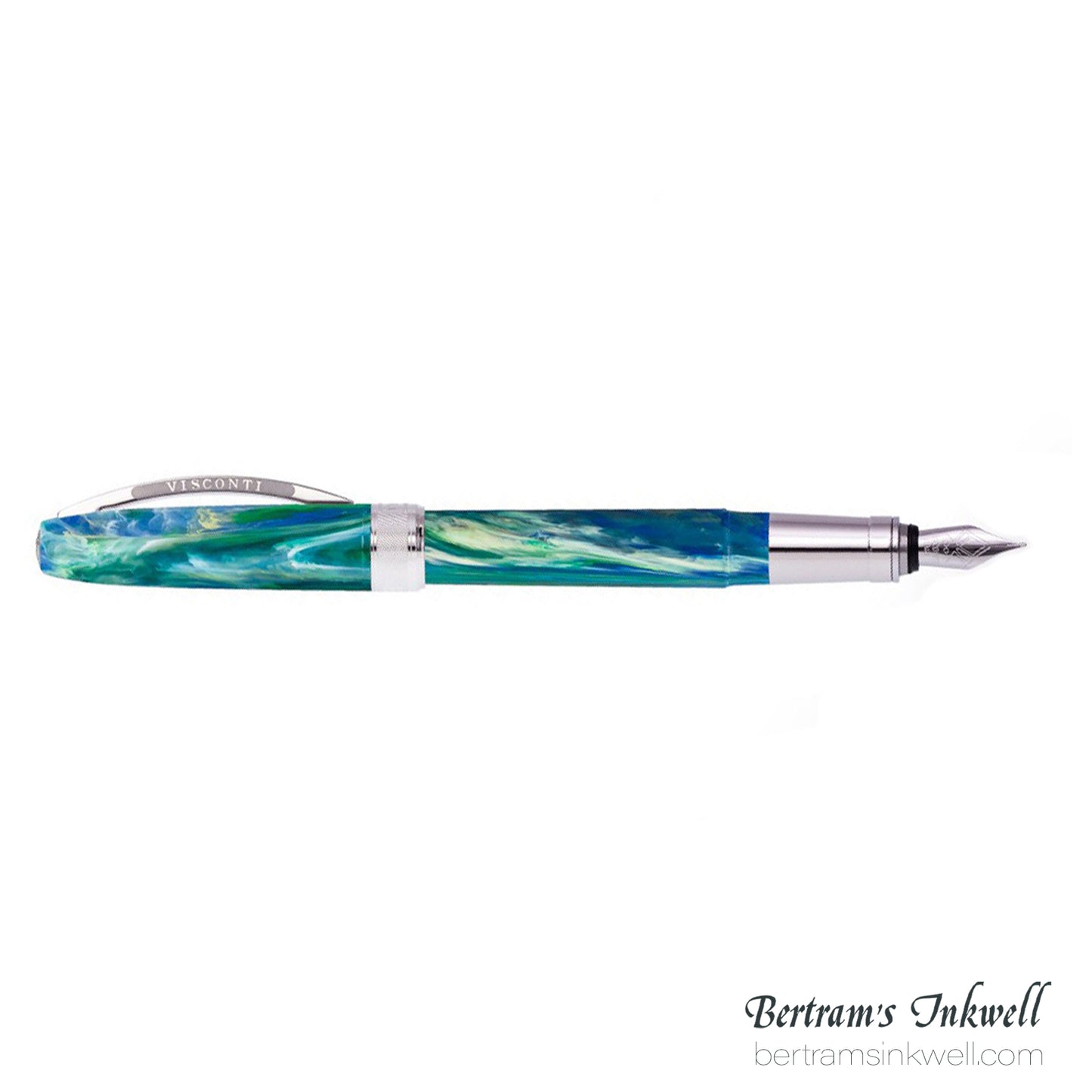 Visconti Van Gogh Wheatfield Under Thunderclouds Fountain Pen