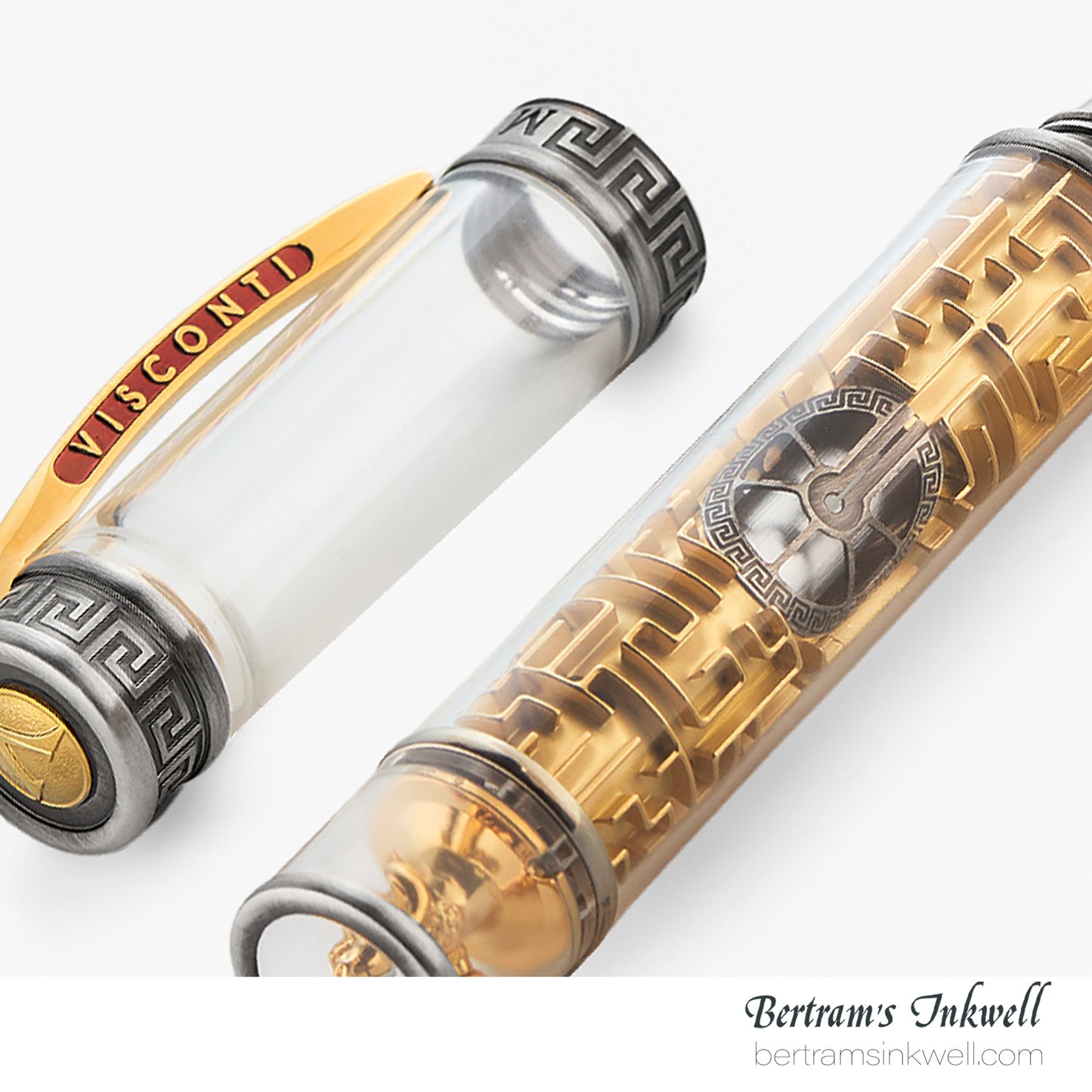 Visconti Maze Limited Edition Rollerball Pen