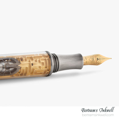 Visconti Maze Limited Edition Fountain Pen