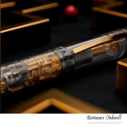Visconti Maze Limited Edition Rollerball Pen