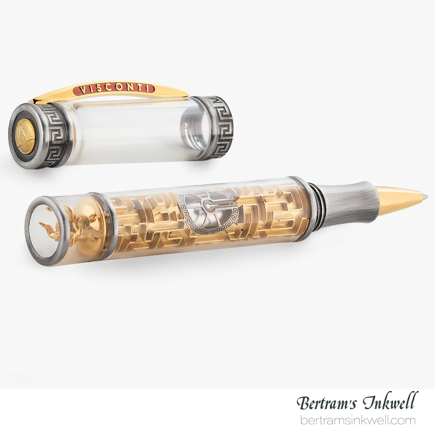 Visconti Maze Limited Edition Rollerball Pen